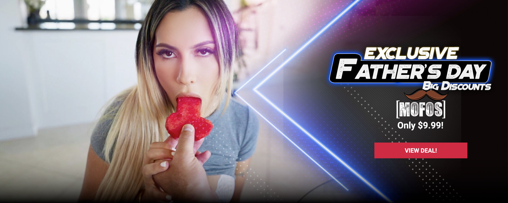 Mofos Discount Banner