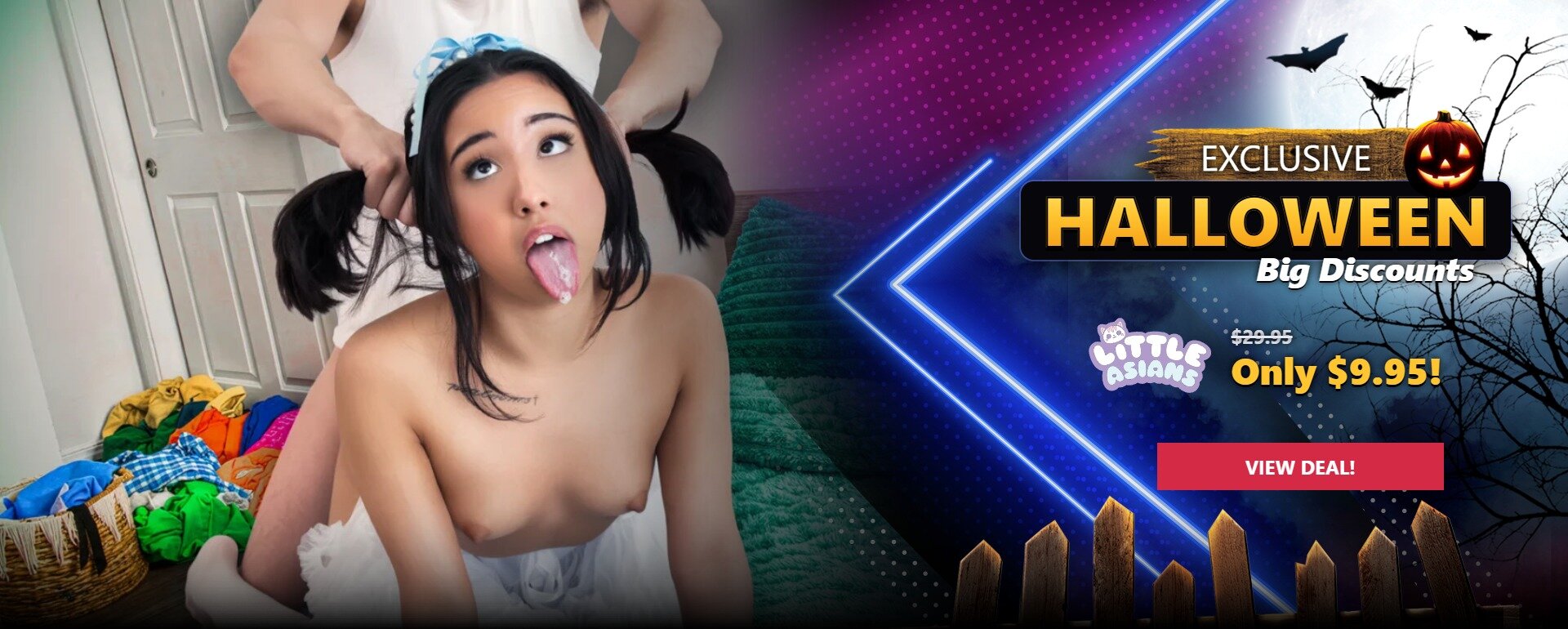 Fall Promotional Banner