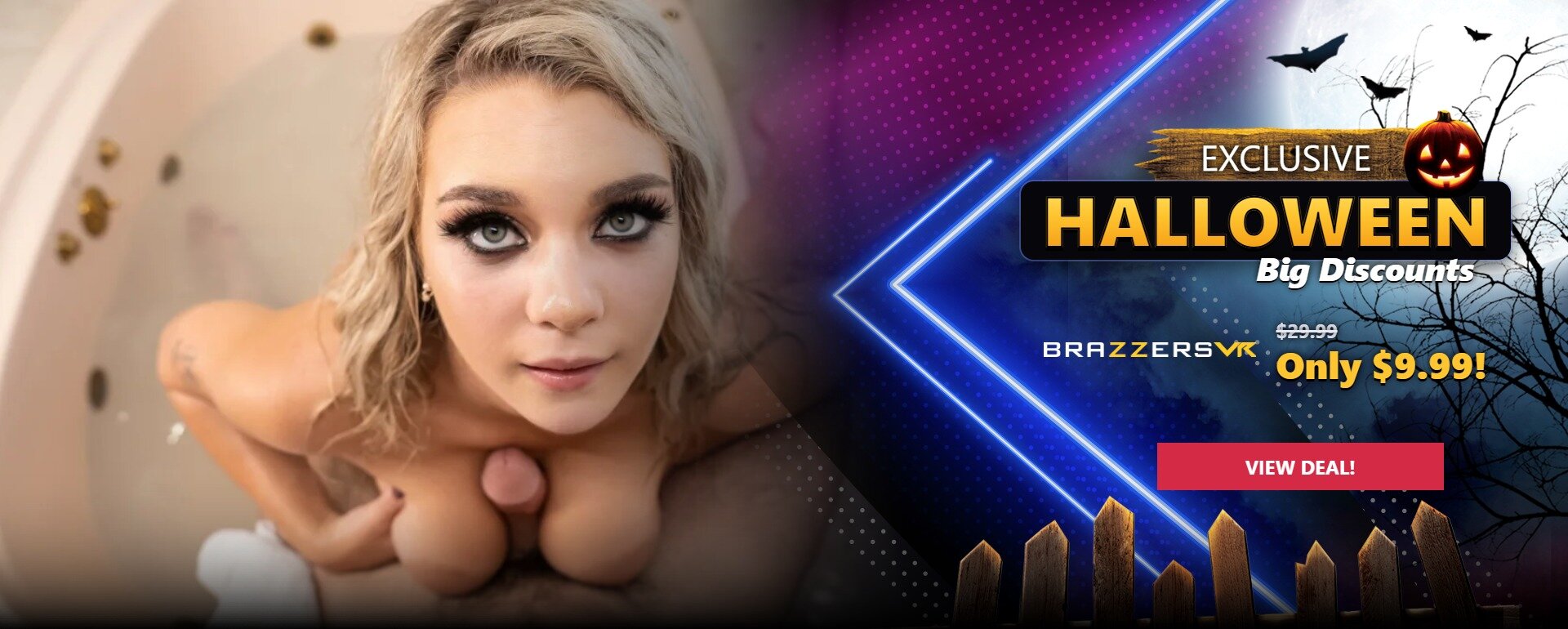 Fall Promotional Banner
