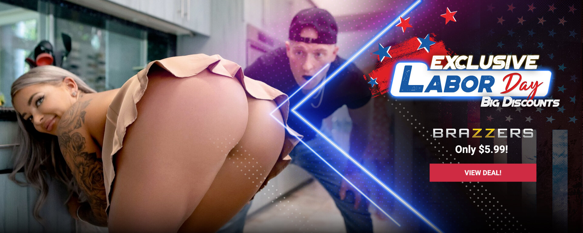 labor day promo