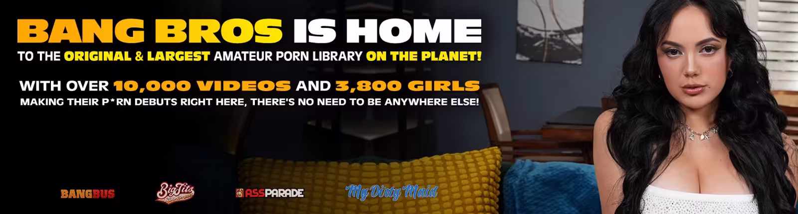 BangBros Features 10000Videos