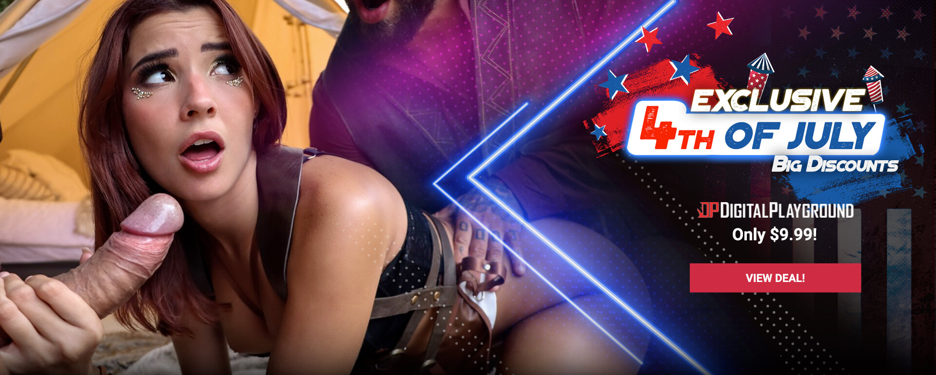 DigitalPlayground Promotional Banner