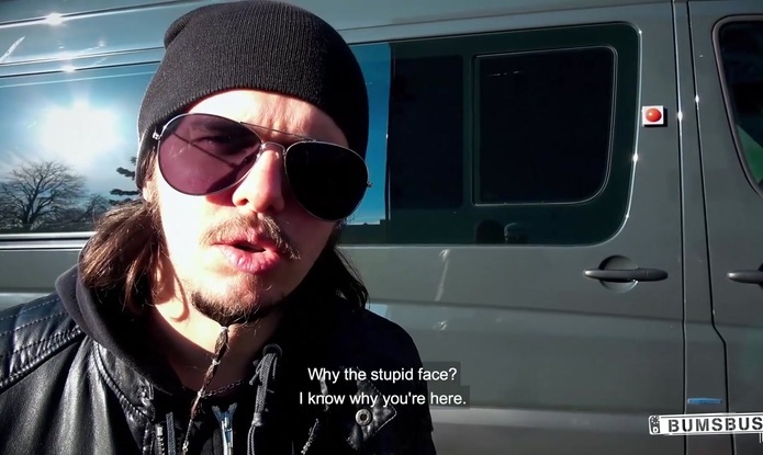 Bums Bus Discount! Only $9.95